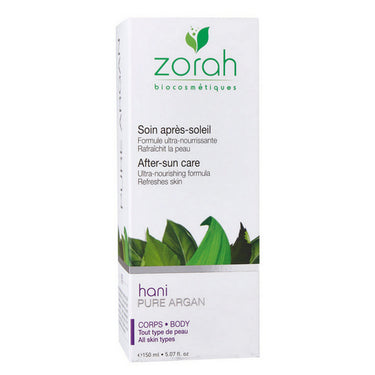 Zorah Biocosmetics, Hani After Sun Treatment, 150 Ml