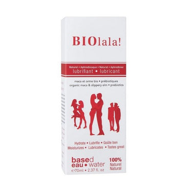 Zorah Biocosmetics, Biolala Natural Lubricant, 70 Ml