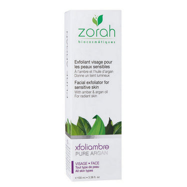 Zorah Biocosmetics, Xfoliambre Facial Scrub, 100 Ml