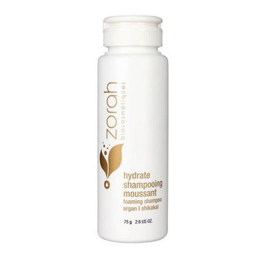 Zorah Biocosmetics, Hydrant Foaming Powder Shampoo, 75 Grams