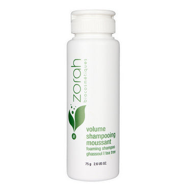 Zorah Biocosmetics, Volume Foaming Powder Shampoo, 75 Grams