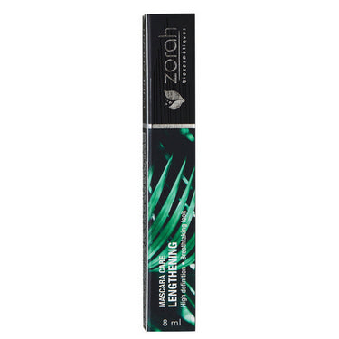 Zorah Biocosmetics, Mascara Lengthening, 8 Ml
