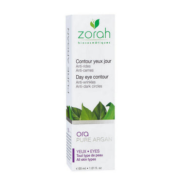 Zorah Biocosmetics, Ora Day Eye Contour Cream, 30 Ml