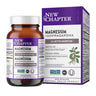 Magnesium + Ashwagandha 30 Tabs by New Chapter
