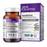 Magnesium + Ashwagandha 60 Tabs by New Chapter