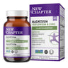 Magnesium + Selenium And Zinc 60 Tabs by New Chapter