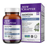Magnesium Complex 60 Tabs by New Chapter