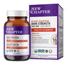 Plant Calcium Bone Strength 120 Tabs by New Chapter