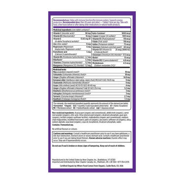 New Chapter, One Daily Every Man's Multivitamin, 60 Tabs