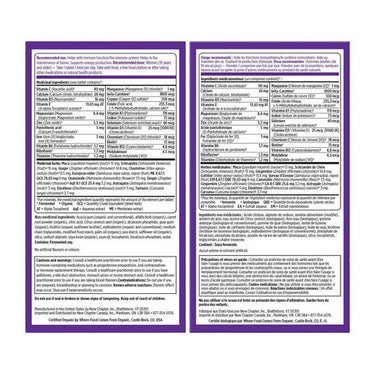 New Chapter, One Daily Every Woman's Multivitamin, 90 Tabs