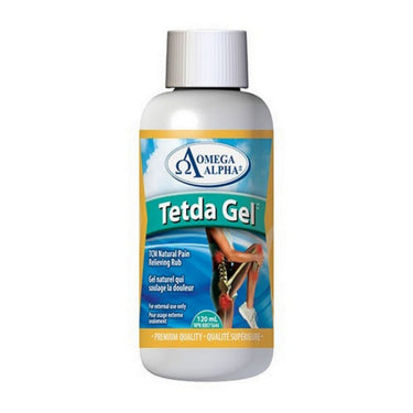 Tetda Gel 120 Ml by OmegaAlpha