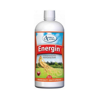 Energin 500 Ml by OmegaAlpha