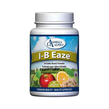 I-B Eaze 90 Veg Caps by OmegaAlpha