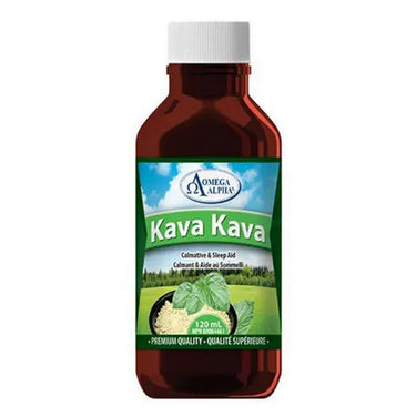 Kava Kava 120 Ml by OmegaAlpha