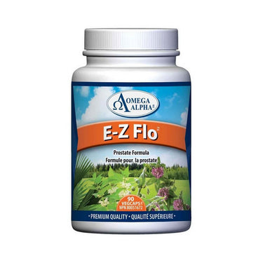E-Z Flo 90 Veg Caps by OmegaAlpha