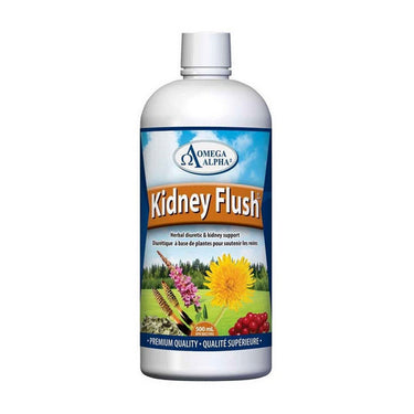 Kidney Flush 500 Ml by OmegaAlpha