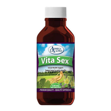 Vita Sex 120 Ml by OmegaAlpha