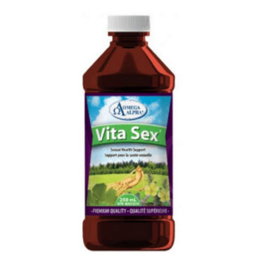 Vita Sex 250 Ml by OmegaAlpha
