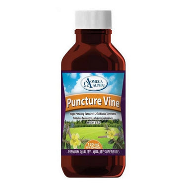 Puncture Vine 120 Ml by OmegaAlpha