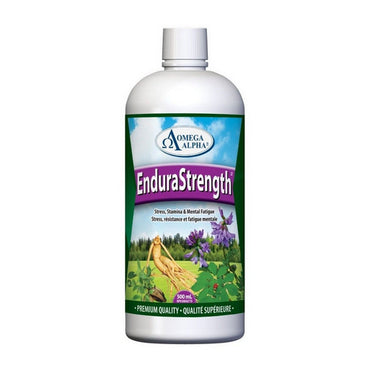 Endura Strength 500 Ml by OmegaAlpha