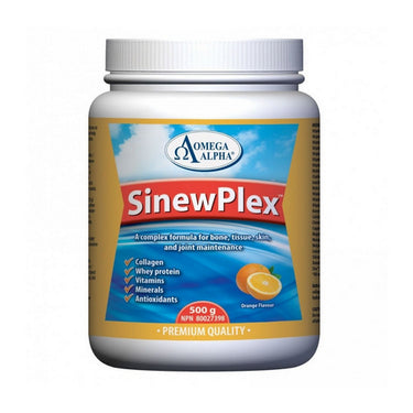 SinewPlex 500 Grams by OmegaAlpha