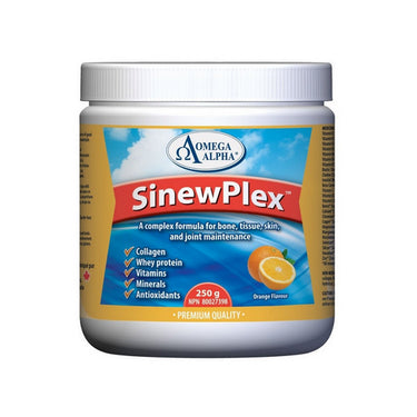 SinewPlex 250 Grams by OmegaAlpha