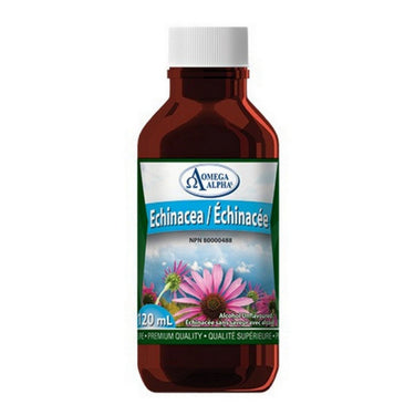 Echinacea Adult 120 Ml by OmegaAlpha