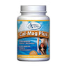 Calcium Magnesium Plus 120 Veg Caps by OmegaAlpha