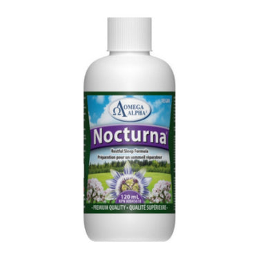 Nocturna 120 Ml by OmegaAlpha