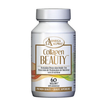 Collagen Beauty 60 Veg Caps by OmegaAlpha