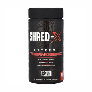 Ultimate Fat Burning Shred-X Capsules 90 Count by Applied Nutrition