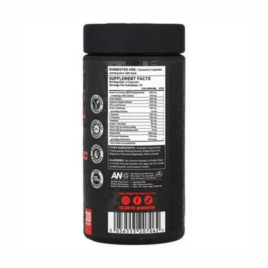 Applied Nutrition, Ultimate Fat Burning Shred-X Capsules, 90 Count