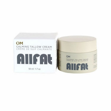 Skincare Tallow Cream Om 50 Ml (Case Of 6) by AllFat