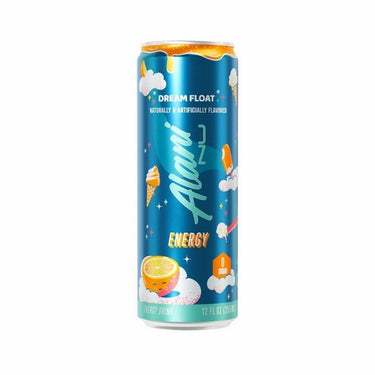 Energy Drink Dream Float 355 Ml (Case of 12) by Alani Nu