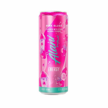 Energy Drink Pink Slush 355 Ml (Case of 12) by Alani Nu