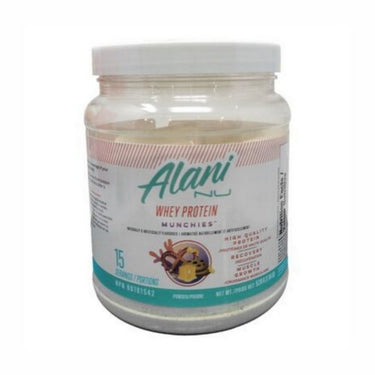 Whey Protein Munchies 15 Servings by Alani Nu