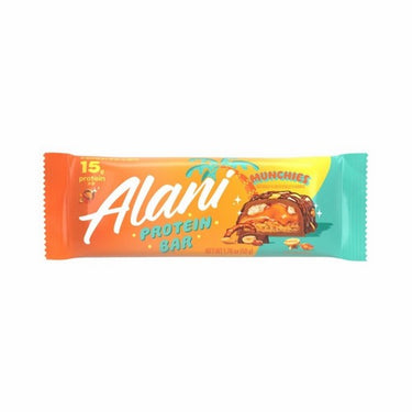 Alani Nu, Protein Bar Munchies, 46 Grams (Pack Of 12)