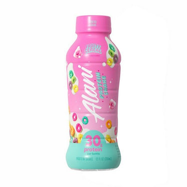 Protein Shake Fruity Cereal 355 Ml (Pack Of 12) by Alani Nu