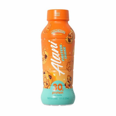 Protein Shake Munchies 355 Ml (Pack Of 12) by Alani Nu