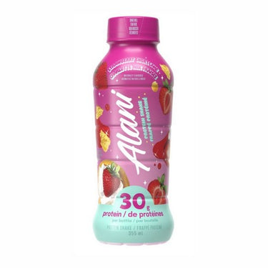 Protein Shake Strawberry Shortcake 355 Ml (Pack Of 12) by Alani Nu