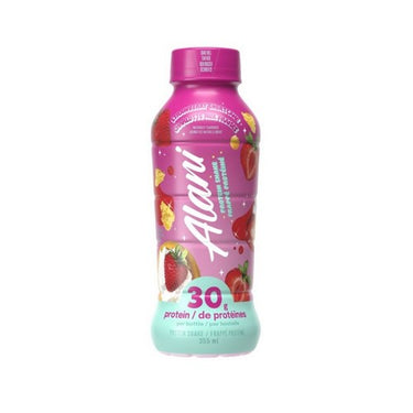 Alani Nu, Protein Shake Strawberry Shortcake, 355 Ml (Pack Of 12)