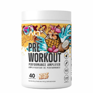 Pre Workout Beach Please 40 Servings by Alt Lifestyle Products