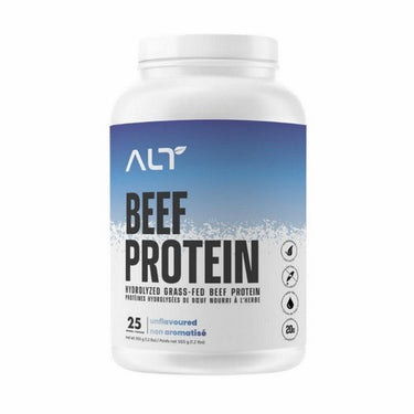 Beef Protein Isolate Unflavoured 25 Servings by Alt Lifestyle Products