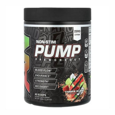 Abe Pump Tiger'S Blood 40 Servings by Applied Nutrition