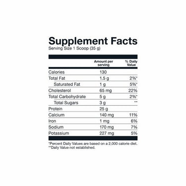 Basic Supplements, Basic Whey Boston Cream, 5 Lbs