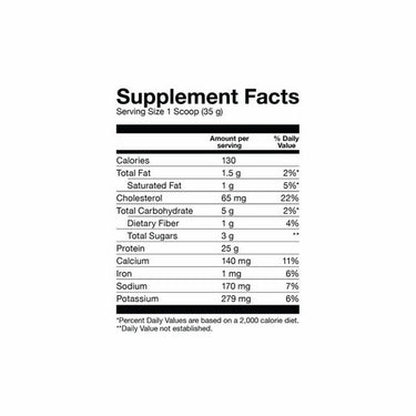 Basic Whey Chocolate 2 Lbs by Basic Supplements