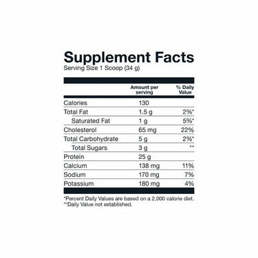 Basic Supplements, Basic Whey Vanilla, 5 Lbs