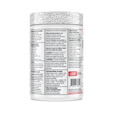 Basic Supplements, Basic Bcaa Candy Burst, 30 Servings