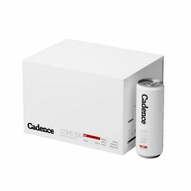 Cadence, Cadence Hydration Drink Cola, 355 Ml (Case Of 12)