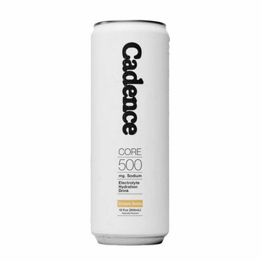 Hydration Drink Cream Soda 355 Ml (Case Of 12) by Cadence